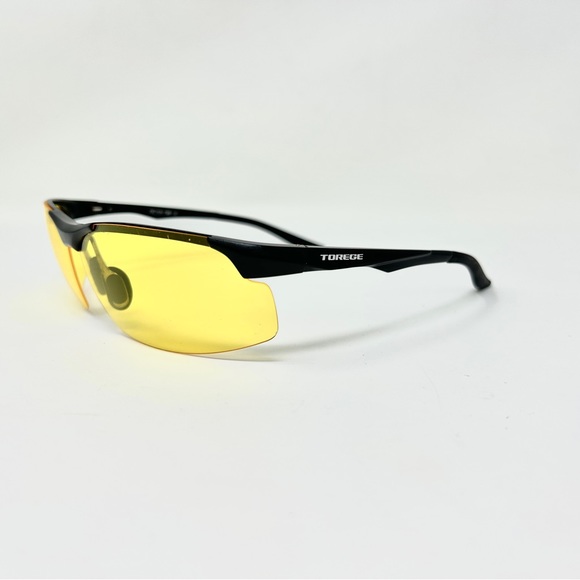 TOREGE Polarized Sports Sunglasses M291 Cycling Running Driving Fishing … - Picture 2 of 11